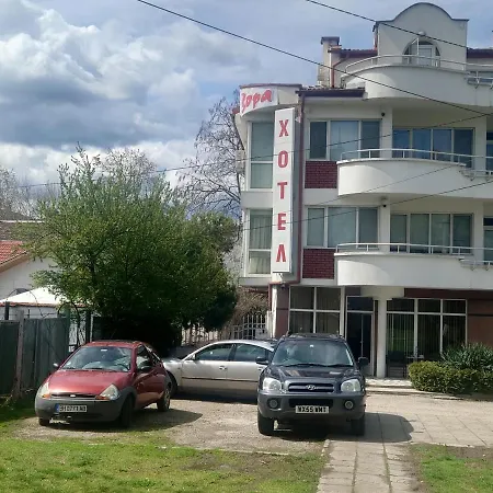 Hotel Zora Vidin