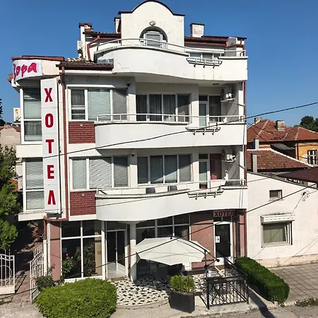 Отель Zora Видин